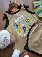 ۰۹۵۰_ست تاپ شورت کراش - Image 5