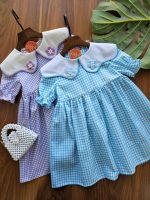 ۰۹۵۳_پیراهن چهارخونه