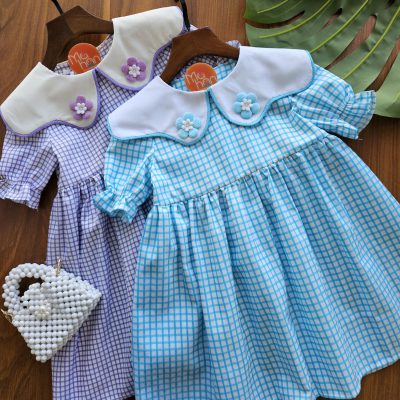 ۰۹۵۳_پیراهن چهارخونه