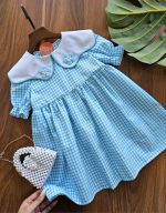 ۰۹۵۳_پیراهن چهارخونه - Image 2