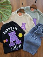 ۰۹۵۴_تیشرت شلوارکA