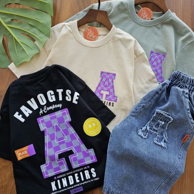 ۰۹۵۴_تیشرت شلوارکA