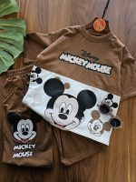 ۰۹۵۶_ست میکی شکلاتی - Image 3