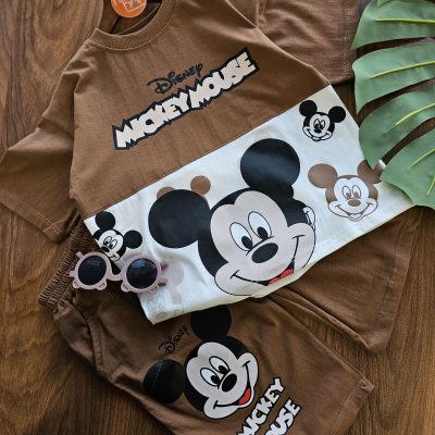 ۰۹۵۶_ست میکی شکلاتی