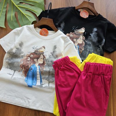 ۰۹۶۱_دخترک آبرو بادی