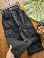 ۰۹۶۲_شلوارکتان کارگو - Image 5