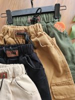 ۰۹۶۲_شلوارکتان کارگو - Image 6