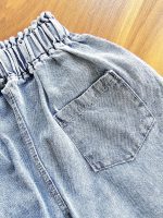 ۰۹۹۶_ست کرومی با شلوارک جین - Image 7