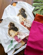 ۰۹۶۵_دخترک و برگ