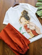 ۰۹۶۵_دخترک و برگ - Image 3