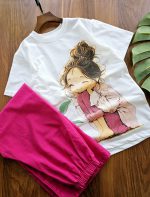 ۰۹۶۵_دخترک و برگ - Image 4