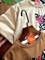 ۰۹۶۳_کراپ شلوار خرگوش پلنگی - Image 5