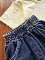 ۰۹۷۲_تیشرت شلوارک اسپرت جانان - Image 5