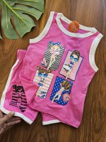 ۰۹۷۳_تاپ شرتک دخترا - Image 3