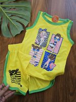 ۰۹۷۳_تاپ شرتک دخترا - Image 2