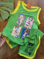 ۰۹۷۳_تاپ شرتک دخترا - Image 4