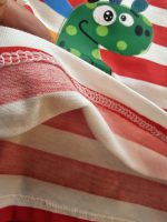 ۰۹۹۰_ست دایناسور راه راه (سایز۴۰/۴۵) - Image 7