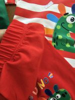 ۰۹۹۰_ست دایناسور راه راه (سایز۴۰/۴۵) - Image 6