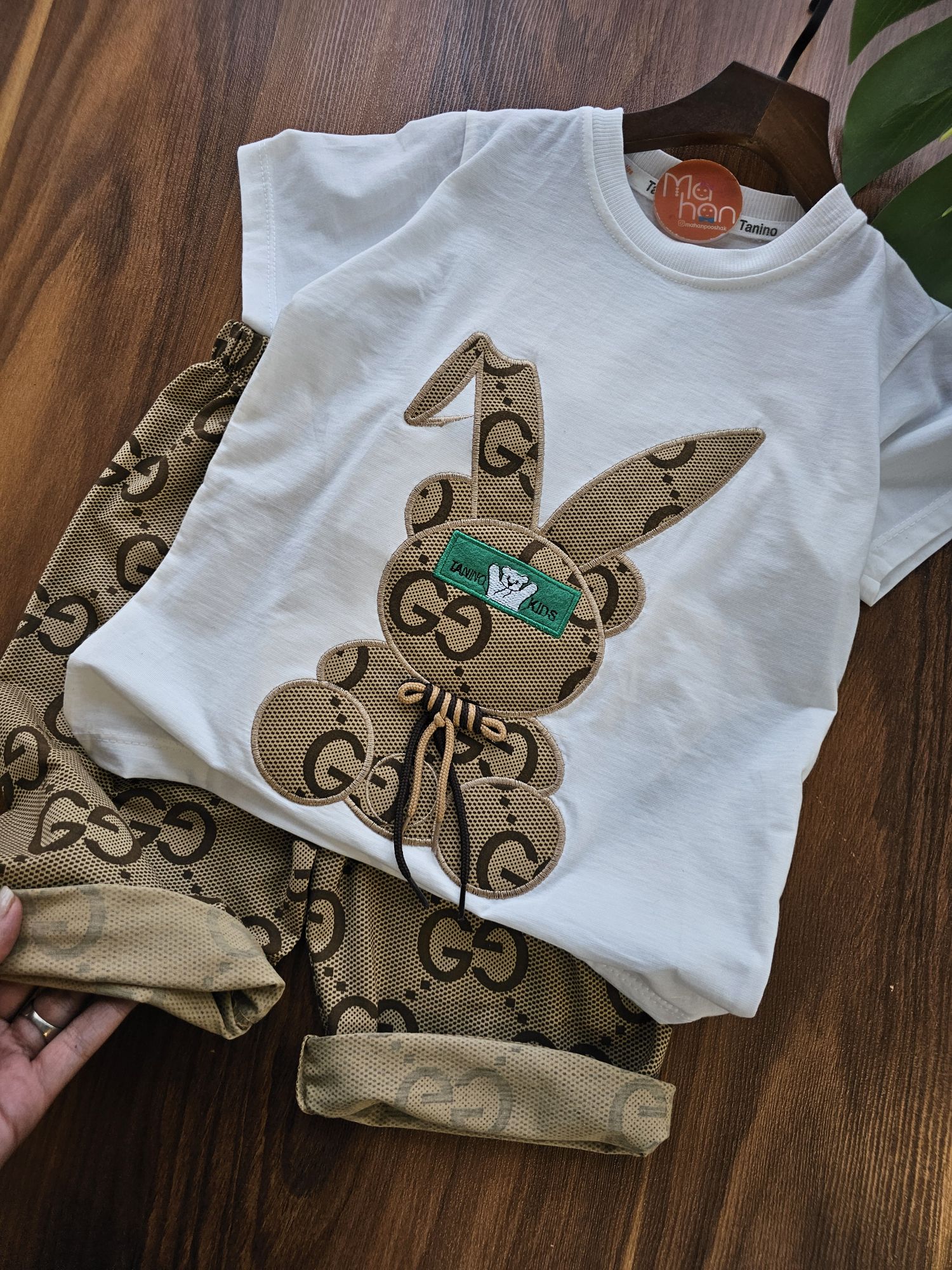 1000151587 ۰۹۹۵_ست گوچی خرگوش - Image 1