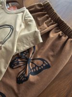 ۰۹۹۲_تیشرت شلوار پروانه قلبی - Image 5