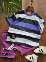 ۰۱۰۰۳_ست راه راه سایز۴۰تا۶۰ - Image 5