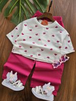 ۰۱۰۰۴_ست قلبی اقتصادی سایز۴۰/۴۵