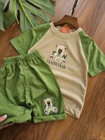 ۰۱۰۰۷_ست خرسی دورنگ