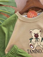 ۰۱۰۰۷_ست خرسی دورنگ - Image 3