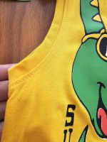 ۰۱۰۲۶_تاپ شورت دایناسور(سایز۴۰/۴۵) - Image 4