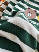 تاپ شورتک راه راه(سایز۴۵/۵۰) - Image 6