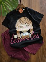 ۰۱۰۲۹_ست دخترک موبافتنی(سایز۵۰/۵۵) - Image 2