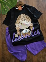 ۰۱۰۲۹_ست دخترک موبافتنی(سایز۵۰/۵۵) - Image 9