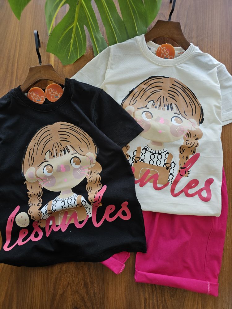 1000157670 ۰۱۰۲۹_ست دخترک موبافتنی(سایز۵۰/۵۵) - Image 1