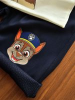 ۰۱۰۳۲_ست تیشرت شلوارک سگ های نگهبان - Image 4