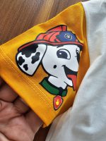 ۰۱۰۳۲_ست تیشرت شلوارک سگ های نگهبان - Image 3