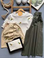 ۰۱۰۳۴_ بابونه قلبی فول بگ سایز(۵۰/۵۵/۶۰/۶۵/۷۰) - Image 6