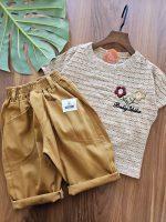 ۰۱۰۵۳_ ست مراکشی دخترانه دو گل - Image 3