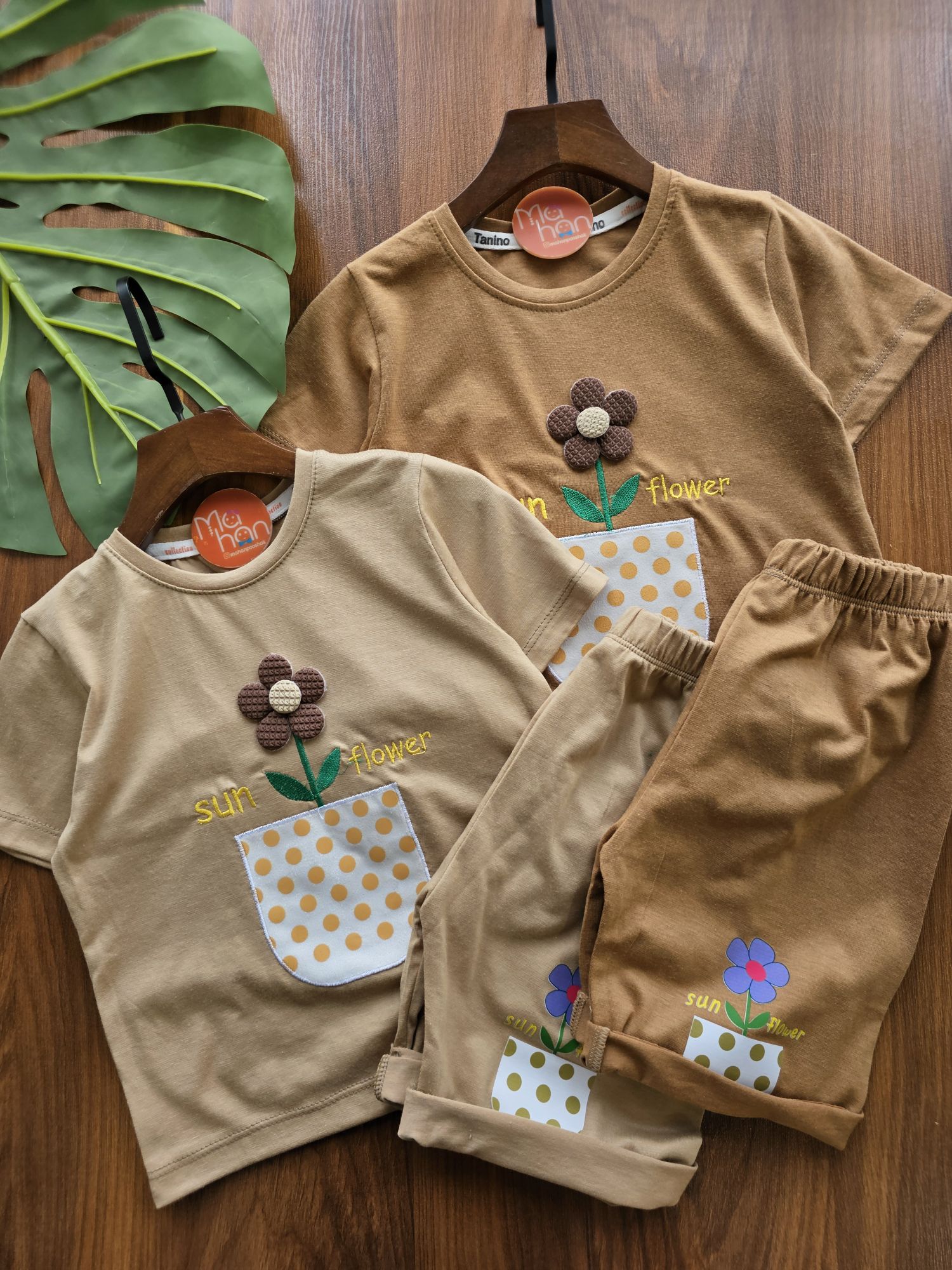 1000161008 ۰۱۰۴۸_ست بابونه گلی - Image 1