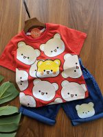 ۰۱۰۴۹_ست تدی رنگی - Image 3