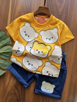 ۰۱۰۴۹_ست تدی رنگی - Image 4