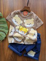 ۰۱۰۴۹_ست تدی رنگی - Image 2