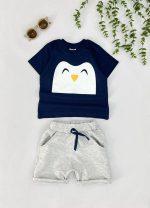 ۰۹۹۸_ست نقلی پسرانه ۳۵/۴۰/۴۵ - Image 3