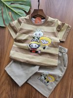 ۰۹۹۴_تیشرت شلوارک هاپو