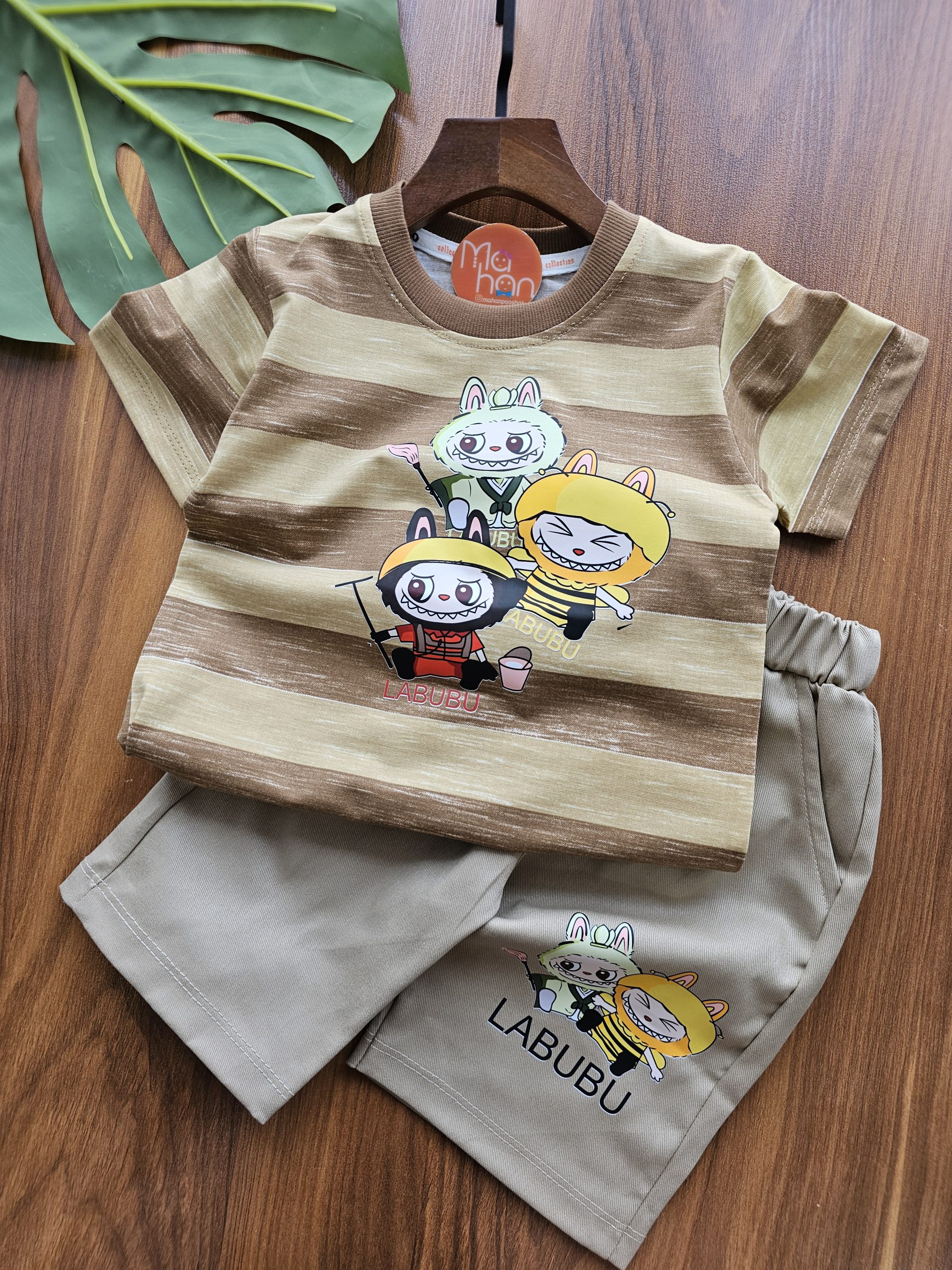 ۲۰۲۵۰۵۰۵_۱۶۴۵۲۶ ۰۹۹۴_تیشرت شلوارک هاپو - Image 1