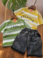 ۰۱۰۶۷_ست بیرونی راه راه جین