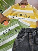 ۰۱۰۶۷_ست بیرونی راه راه جین - Image 5