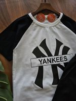 ۰۱۰۷۳_ست تیشرت شلوارک نیوریک - Image 2