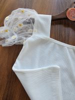 ۰۱۰۷۰_تاپ دامن بابونه - Image 5