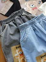 ۰۱۰۷۵_تیشرت شلوارک تدی - Image 3