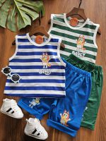 ۰۱۰۷۷_تا پ شورت بلویی - Image 4